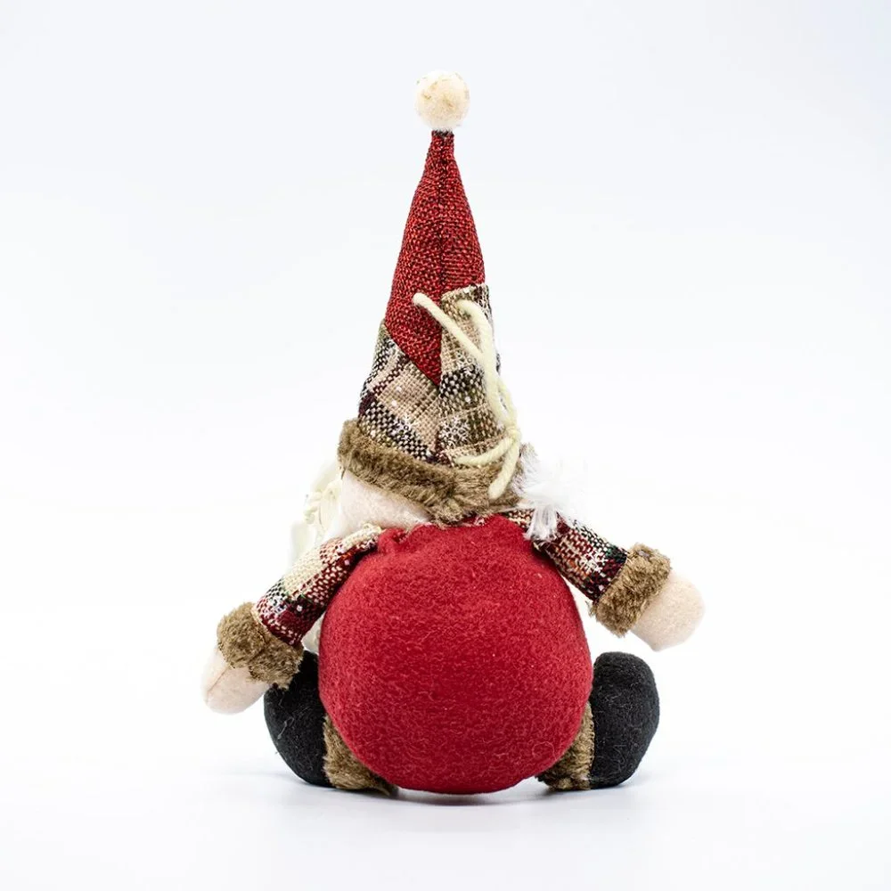 Christmas Ornament - Elf (HANDMADE) - Picture 2 of 4